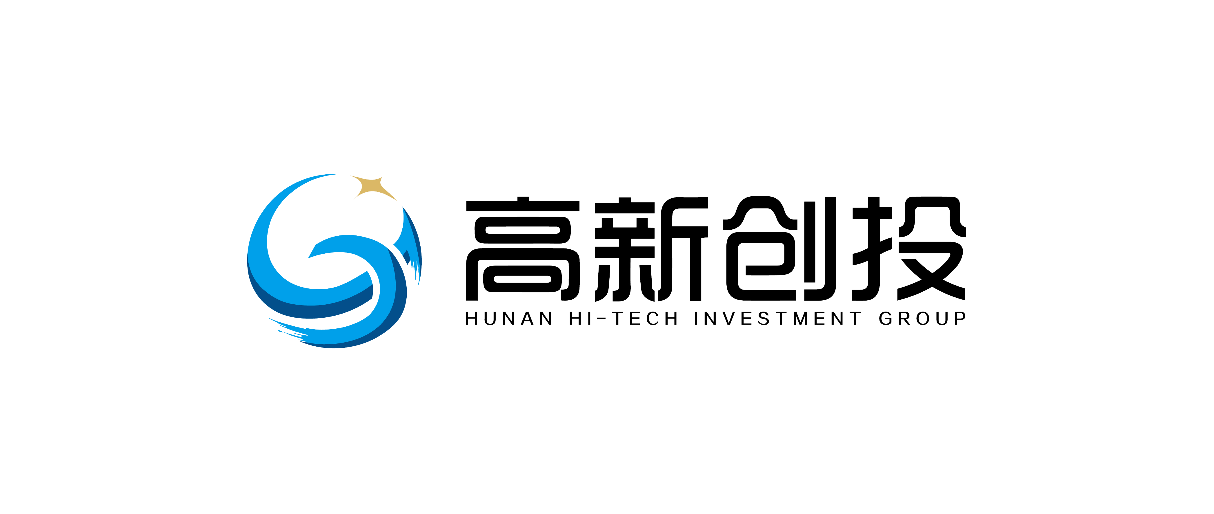 2020高新创投LOGO—通明底 2020高新创投LOGO—通明底